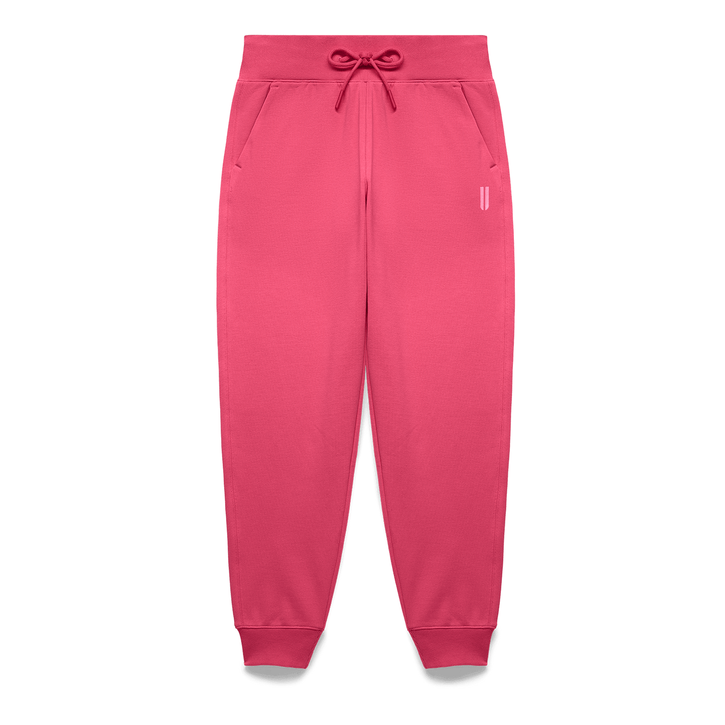 Women's Punch NOBULL Jogger Flat Lay Angle.