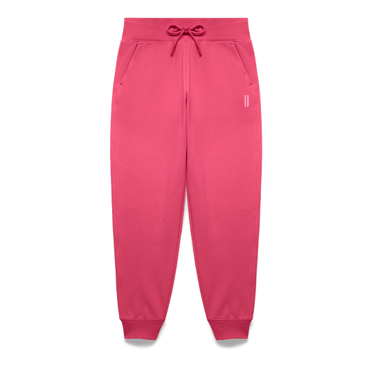 Women's Punch NOBULL Jogger Flat Lay Angle.