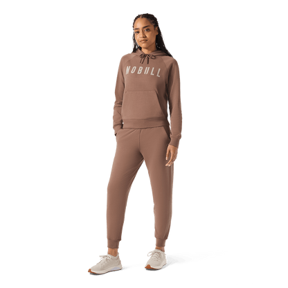 Women's Acorn Jogger Front Full Body Angle.