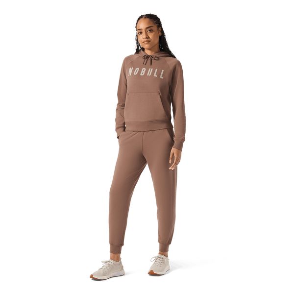 Women's Acorn Jogger Front Full Body Angle.