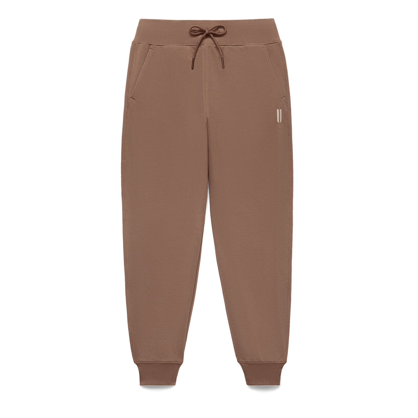 Women's Acorn Jogger Flat Lay Angle.