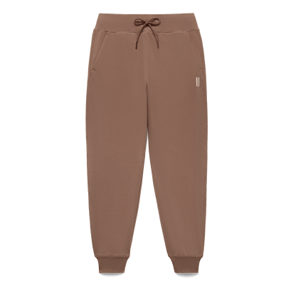 Women's Acorn Jogger Flat Lay Angle.