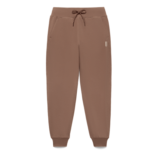 Women's Acorn Jogger Flat Lay Angle.
