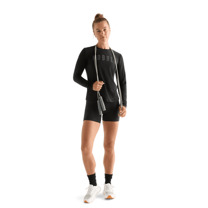 NOBULL Apparel Women's NOBULL Long Sleeve Tee