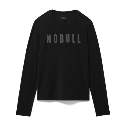NOBULL Apparel Women's NOBULL Long Sleeve Tee