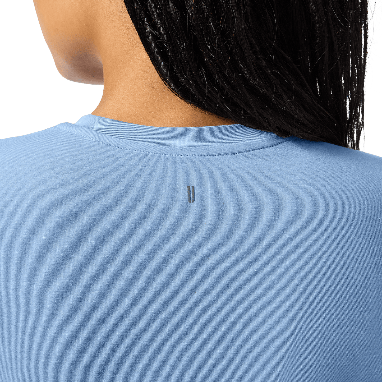 Women's Harbor NOBULL Long Sleeve Tee Back Detail Angle.