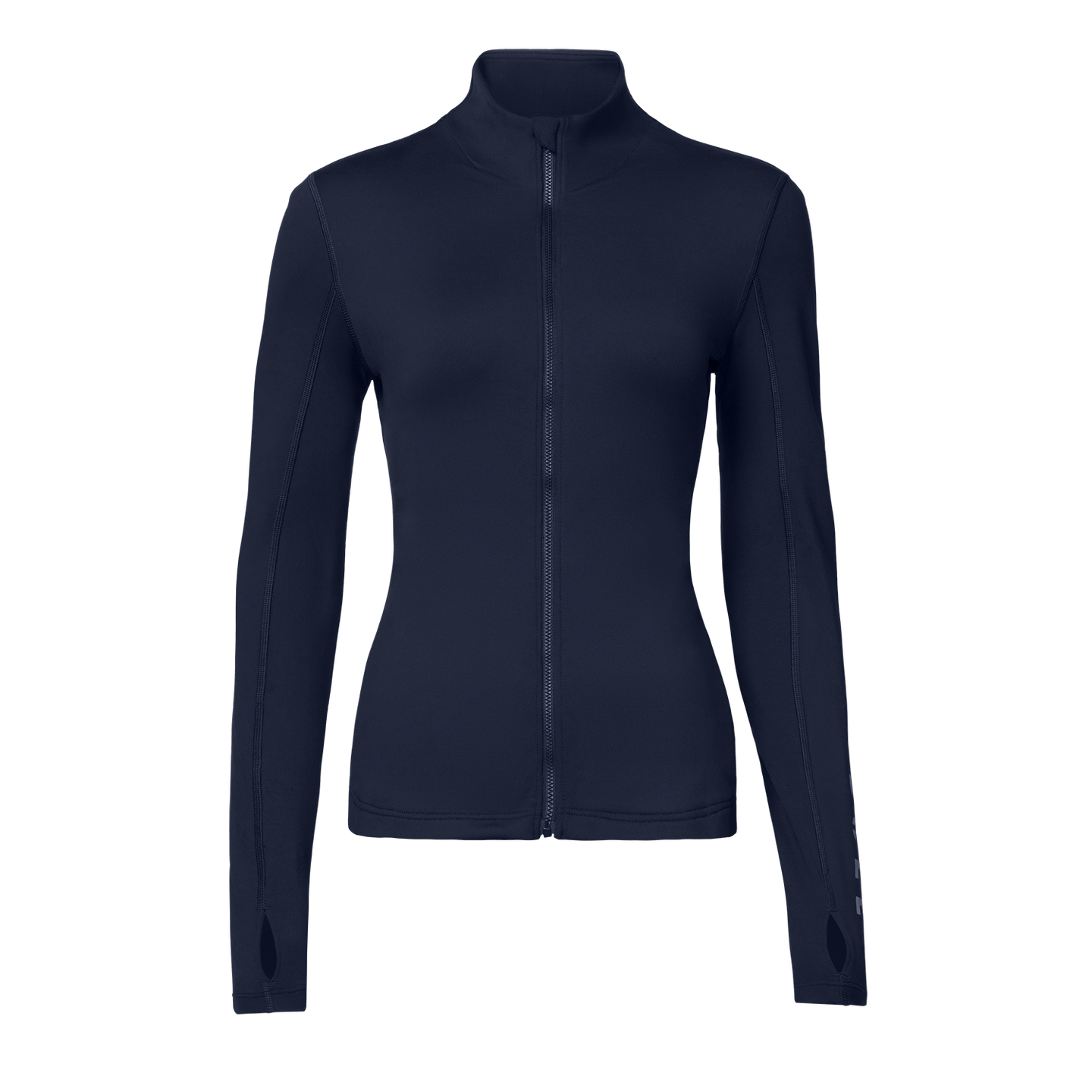 Women's NOBULL Matte Zip-Up Jacket