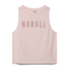 Women's NOBULL Muscle Tank Dusty Rose