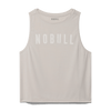 Women's NOBULL Muscle Tank Oatmeal
