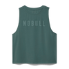 Color selected: Women's NOBULL Muscle Tank Silver Pine
