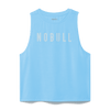 Color selected: Women's NOBULL Muscle Tank Alaskan Blue
