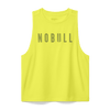 Women's NOBULL Muscle Tank Zest