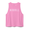 Women's NOBULL Muscle Tank Soft Pink