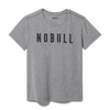 Women's NOBULL Tee Heather Grey