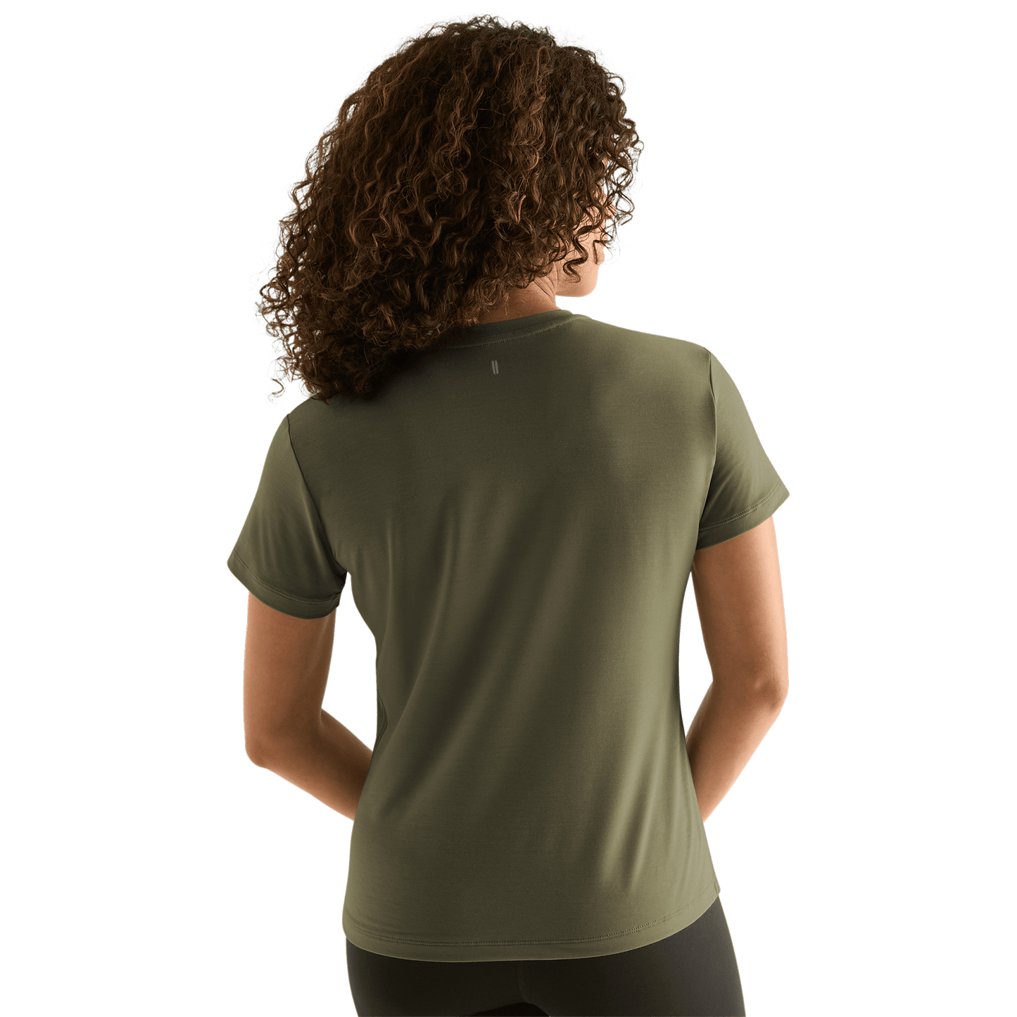 Women's Oak Grove NOBULL Tee Back Angle.
