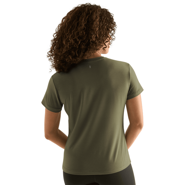 Women's Oak Grove NOBULL Tee Back Angle.
