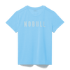 Women's NOBULL Tee Alaskan Blue