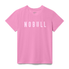 Women's NOBULL Tee Soft Pink