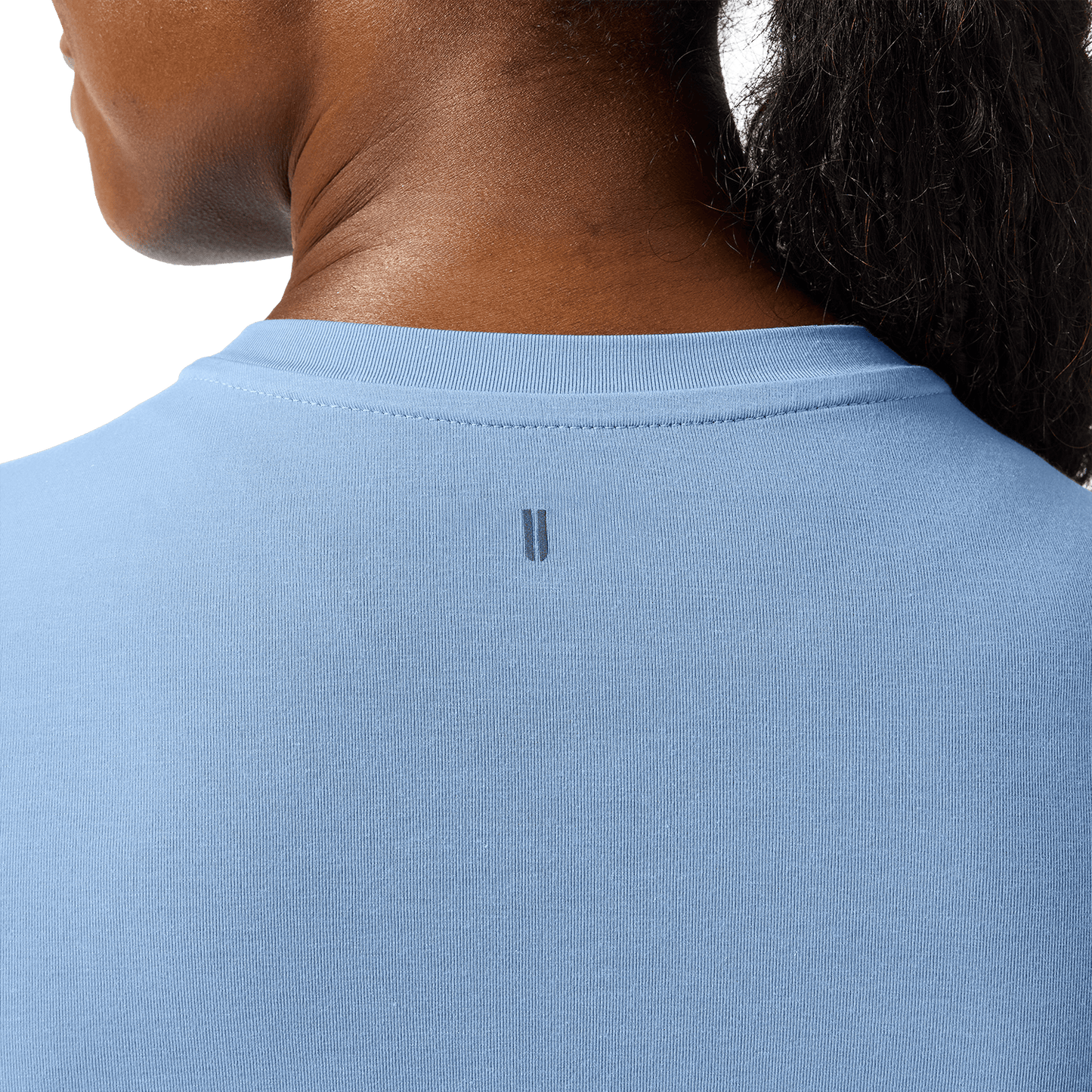 Women's Harbor NOBULL Tee Back Detail Angle.