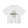 Women's NOBULL U Boxy Tee
