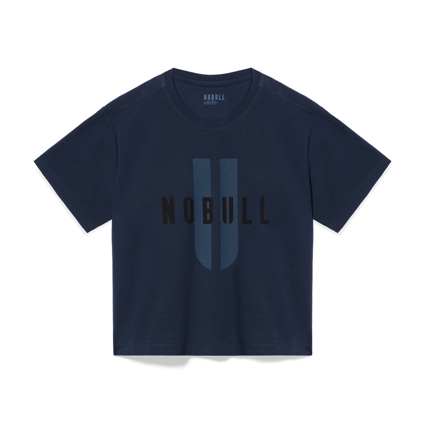Women's NOBULL U Boxy Tee