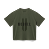 Women's NOBULL U Boxy Tee