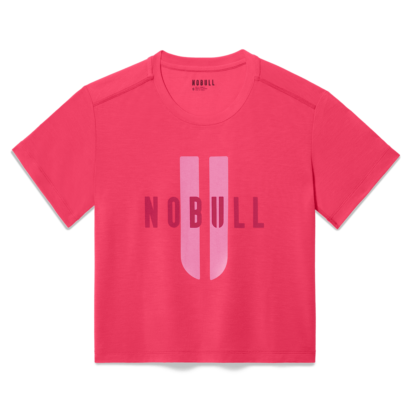 Women's NOBULL U Boxy Tee