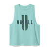 Women's NOBULL U Muscle Tank
