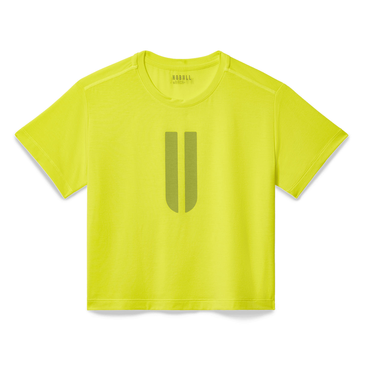 Women's U Boxy Tee
