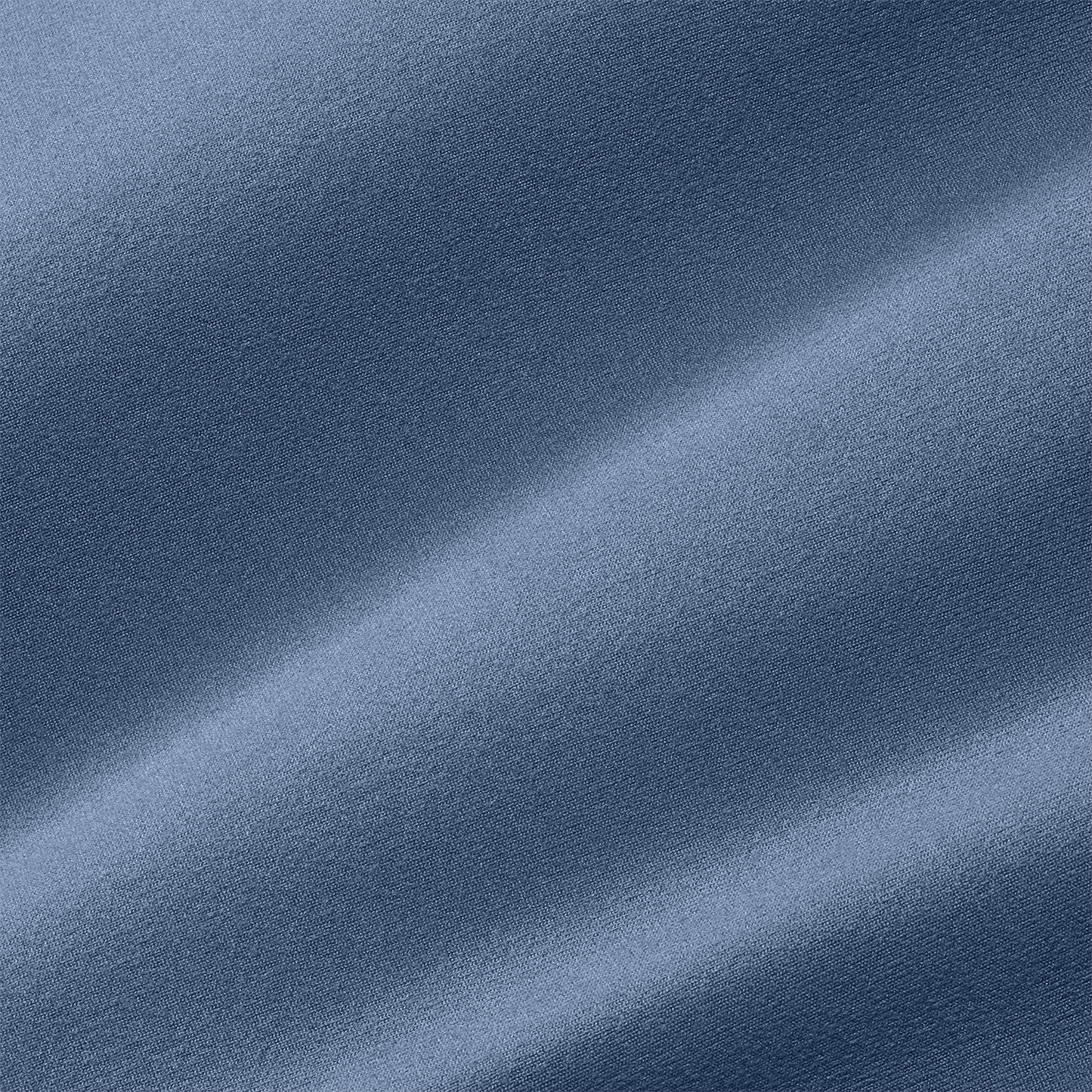 Dusty Blue U High-Rise Matte Macro Fabric Detail Angle.