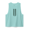 Women's U Muscle Tank