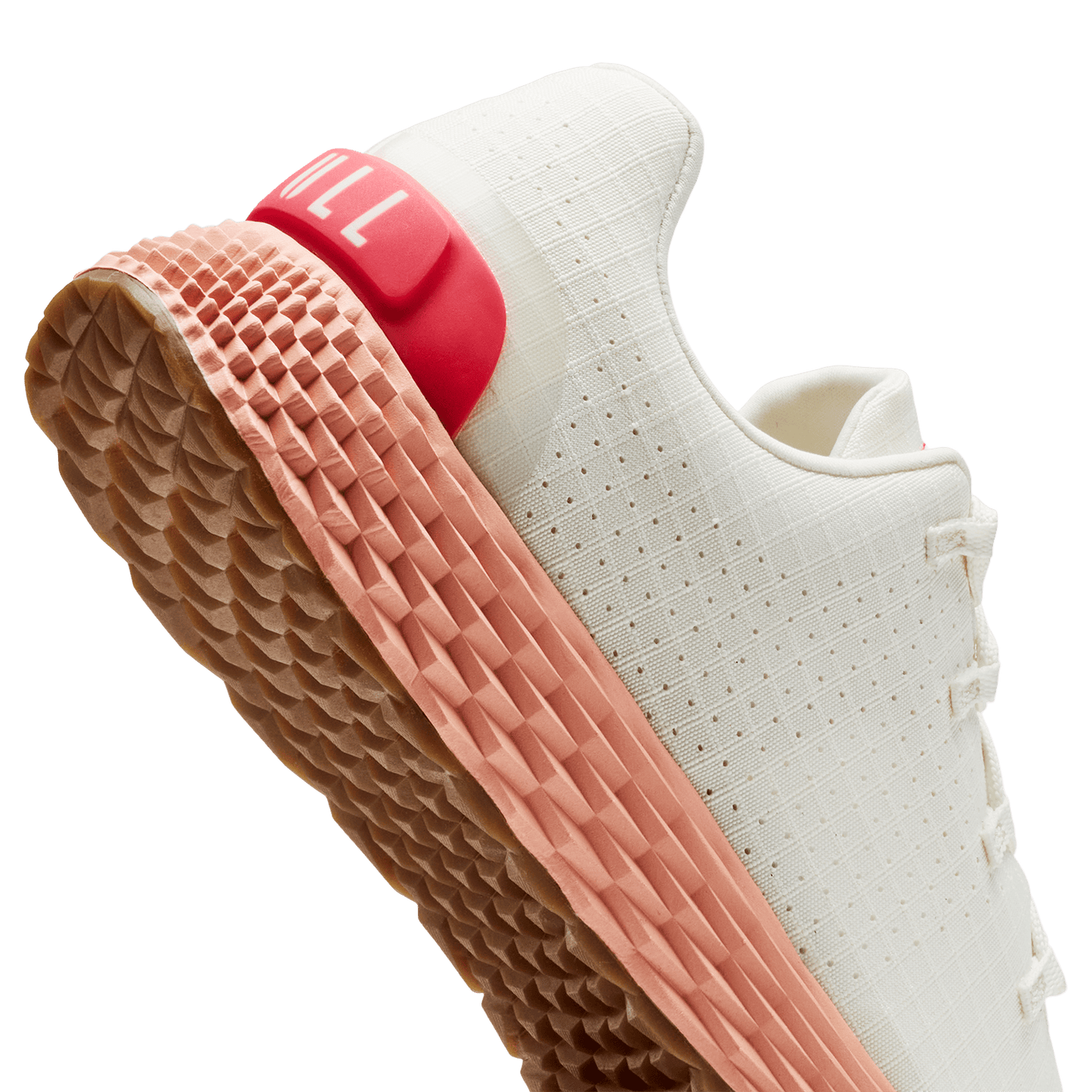 Classic White Sunrise Allday 365 (Ripstop) Detail Angle.