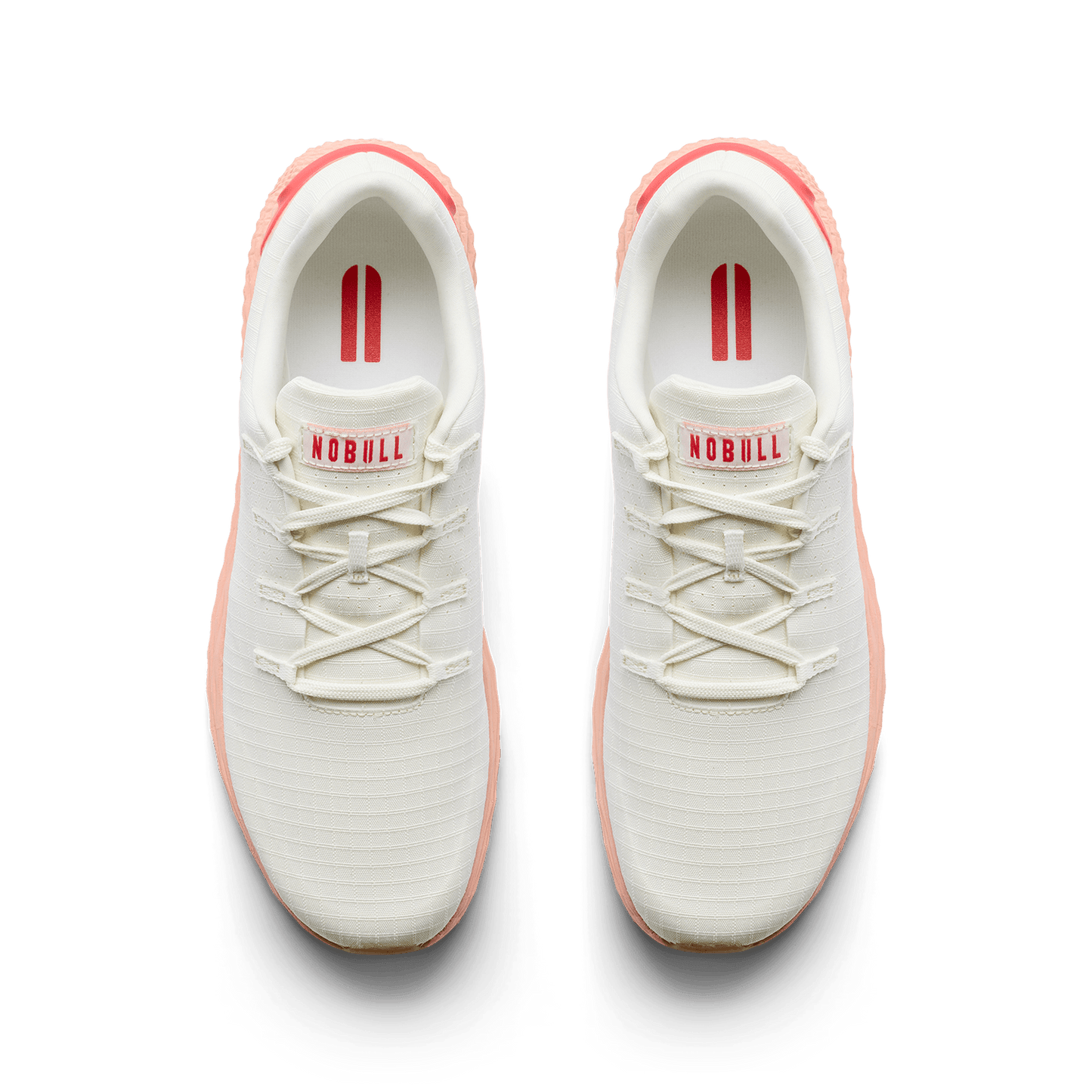 Classic White Sunrise Allday 365 (Ripstop) Overhead Angle.