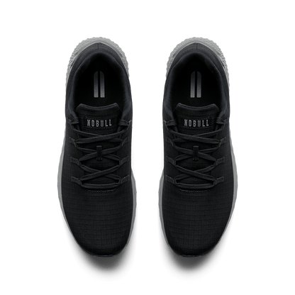 Jet Black Ash Allday 365 (Ripstop) Overhead Angle.