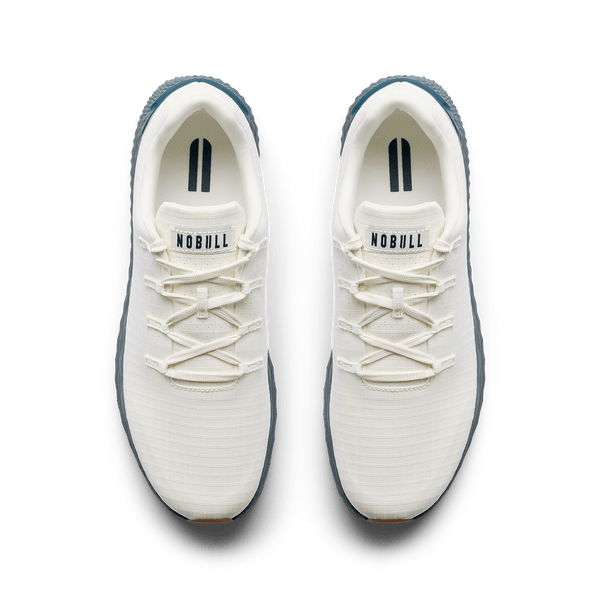 White Storm Cloud Allday 365 (Ripstop) Overhead Angle.