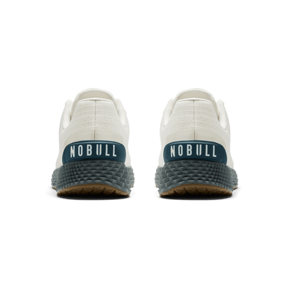 White Storm Cloud Allday 365 (Ripstop) Back Angle.