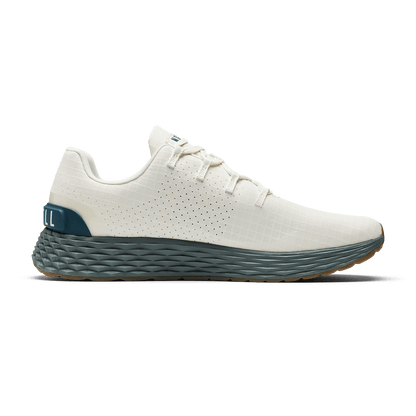 White Storm Cloud Allday 365 (Ripstop) Medial Angle.