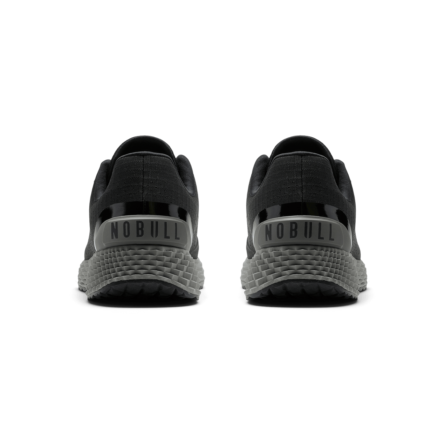 Jet Black Ash Allday 365 (Ripstop) Back Angle.