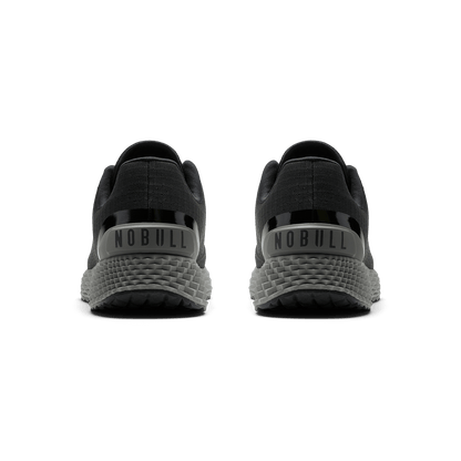 Jet Black Ash Allday 365 (Ripstop) Back Angle.