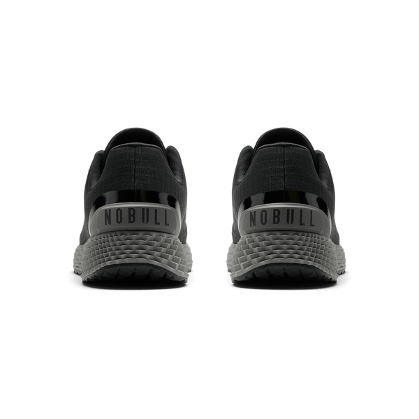 Jet Black Ash Allday 365 (Ripstop) Back Angle.