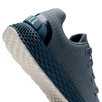 Midnight Allday 365 (Ripstop) Shoe Detail Angle.