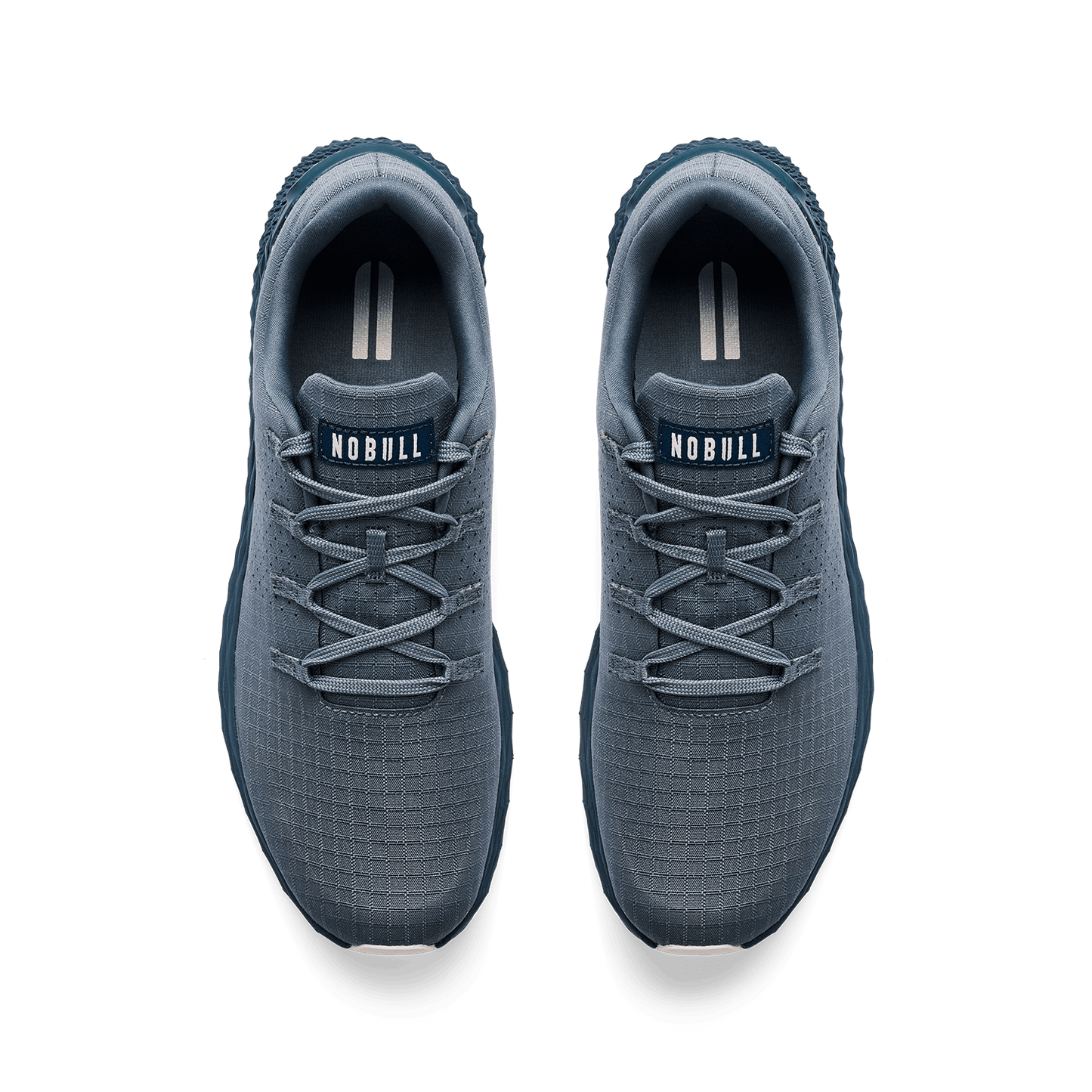 Midnight Allday 365 (Ripstop) Shoe Overhead Angle.