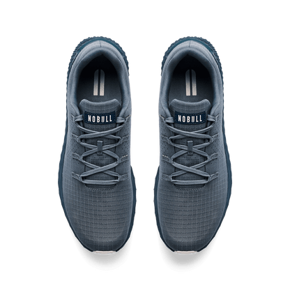 Midnight Allday 365 (Ripstop) Shoe Overhead Angle.