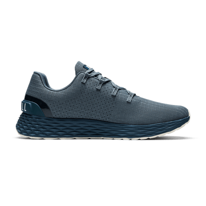 Midnight Allday 365 (Ripstop) Shoe Medial Angle.