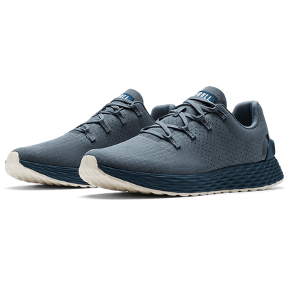 Midnight Allday 365 (Ripstop) Shoe Quarter Angle.