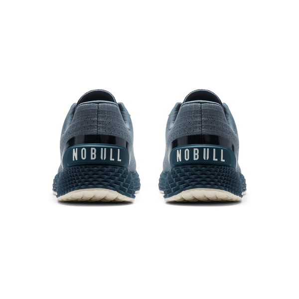 Midnight Allday 365 (Ripstop) Shoe Back Angle.