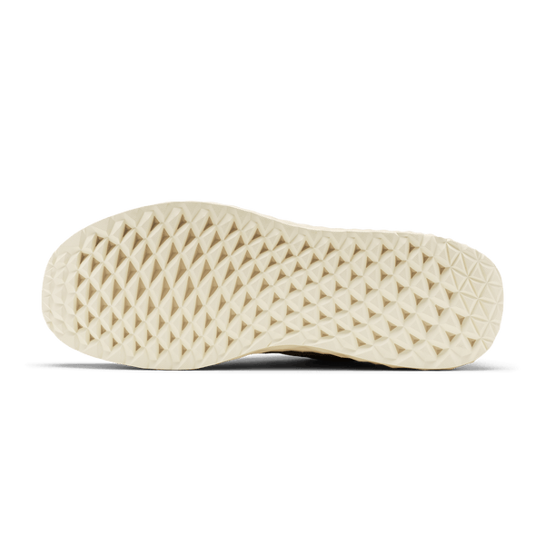 Taupe Allday 365 Shoe Bottom Angle.