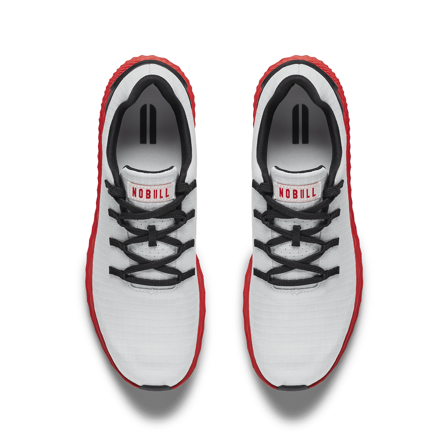 Classic White Cayenne Allday 365 Shoe Above Angle.