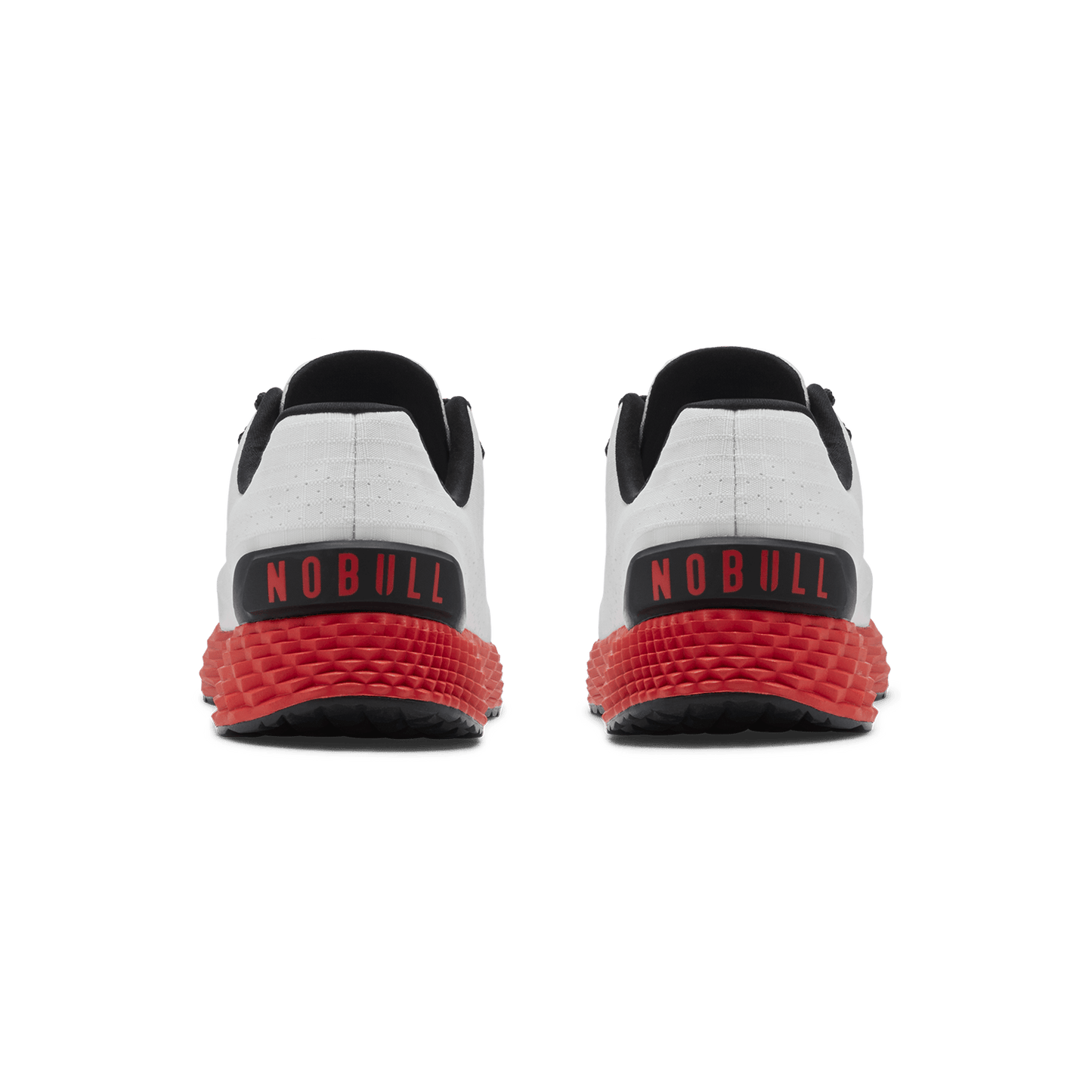Classic White Cayenne Allday 365 Shoe Back Angle.