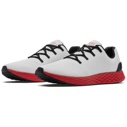 Classic White Cayenne Allday 365 Shoe Quarter Angle.